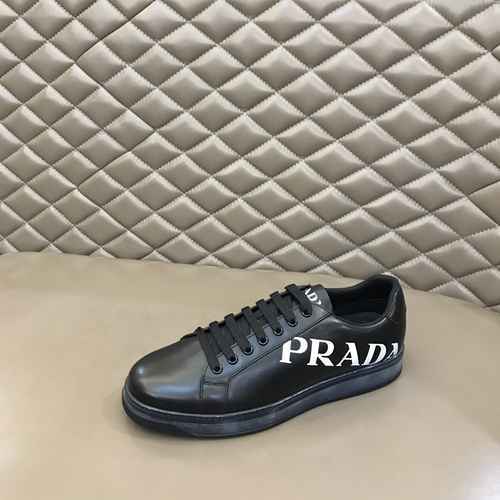 Scarpa Prada Uomo Codice 0520B60 Taglia 3844