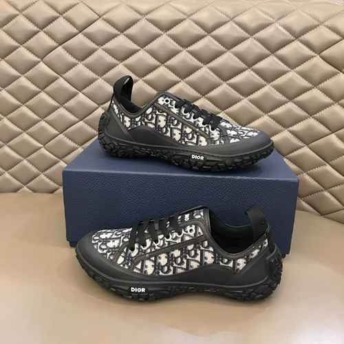 Scarpa da uomo Dior Codice 0328B80 Taglia 3845 45 personalizzabile