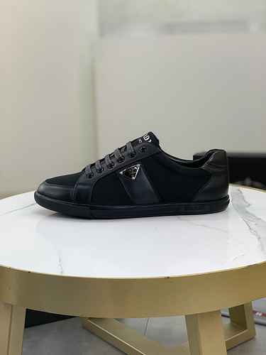 Scarpa Prada Uomo Codice 0521C30 Taglia 3844 45 personalizzabile