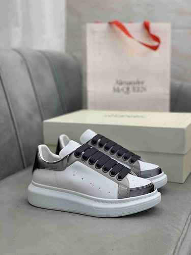 1610 McQueen Scarpe da ginnastica moda coppia 3544