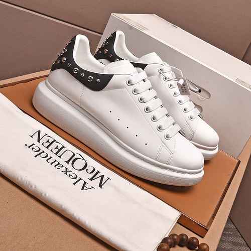 1290McQueen Coppia Scarpe Casual 3844