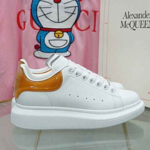 1092330 Scarpe casual moda coppia McQueen 3544