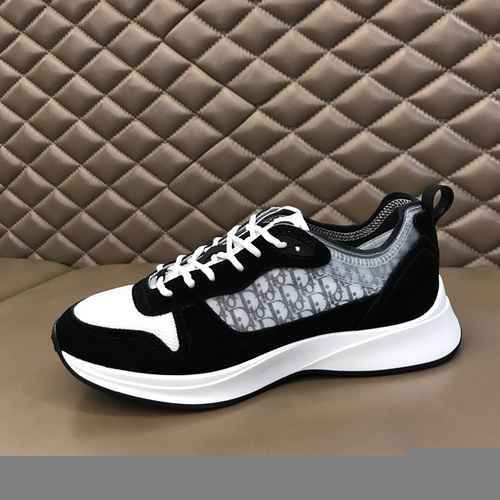 Dior Men's Shoe Code: 0520B50 Size: 38-44