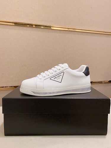 Scarpa Prada Uomo Cod. 0604B50 Taglia 3844 Personalizzabile 45