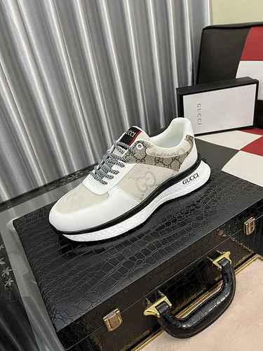 GUCCI Men's Shoe Code: 0528B60 Size: 38-44