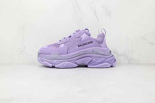 D30 | Support store i8 version Balenciaga 1st generation purple Balenciaga 1st generation vintage da