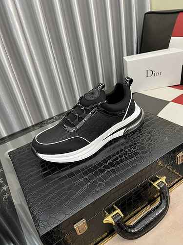 Scarpa Uomo Dior Codice 0528B50 Taglia 3844