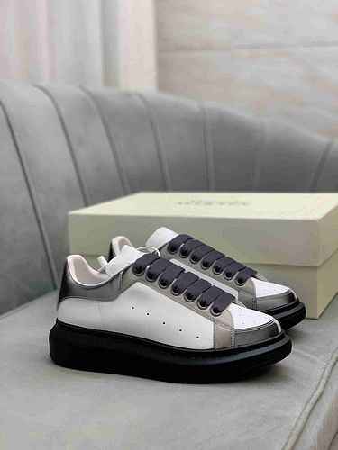 1612310 Scarpe da ginnastica di fascia alta McQueen Couples 3544