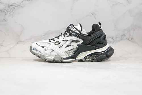 F30 | Support to store Balenciaga 4th generation 4.0 Black and white Balenciaga Track 4.0 Balenciaga