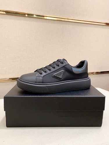 Scarpa Prada Uomo Codice 0517B40 Taglia 3844