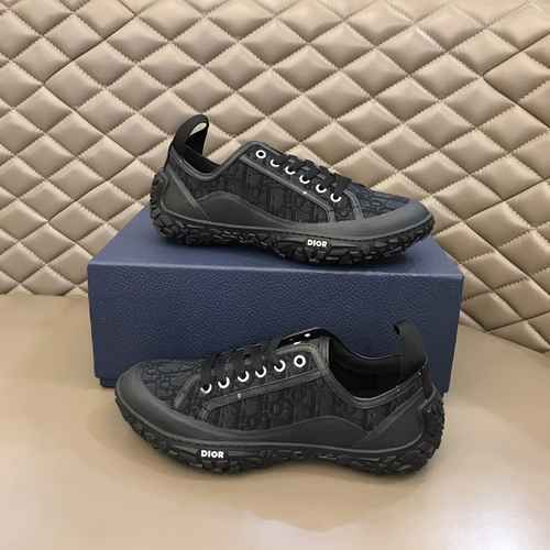 Scarpa da uomo Dior Codice 0328B80 Taglia 3845 45 personalizzabile