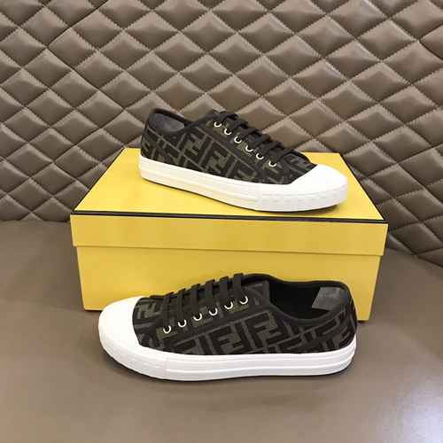 Scarpa Uomo Fendi Cod. 0307B30 Taglia 3844 Personalizzabile 45