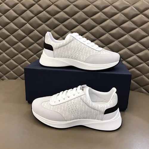 Dior Men's Shoe Code: 0520B50 Size: 38-44