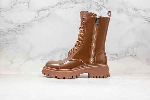 D30 | Support the second store release of the original Balenciaga high top Martin boots boots with z