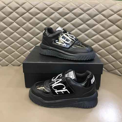 Scarpa Uomo Versace Codice 0328B80 Taglia 3945 45 personalizzabile