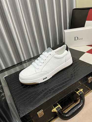 Scarpa Uomo Dior Codice 0528B30 Taglia 3844