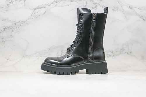 D30 | Support the second store release of the original Balenciaga high top Martin boots boots with z