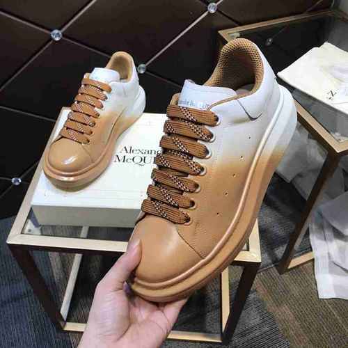 1092330 McQueen Coppia Nuove Versatili Sneakers 3544