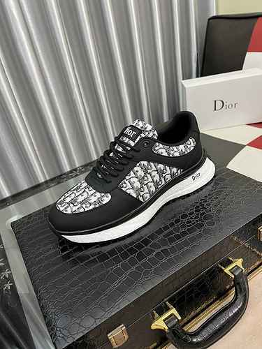 Scarpa Uomo Dior Codice 0528B60 Taglia 3844