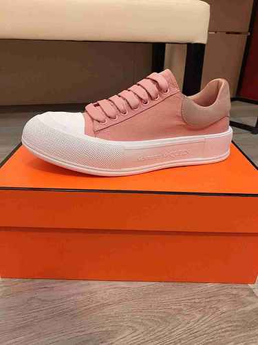 1245220 Le ultime scarpe casual di McQueens per coppie 3544