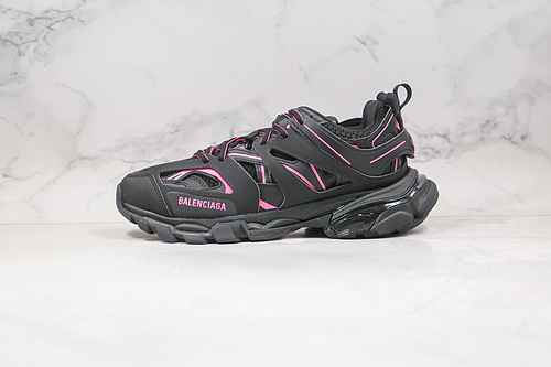 E10 | Support store i8 original version Black pink unlit Balenciaga 3.0 outdoor concept shoes Balenc