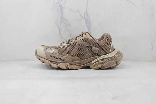 E10 | Support to store Balenciaga 3.0 fende Khaki third-generation outdoor concept shoe mesh Balenci