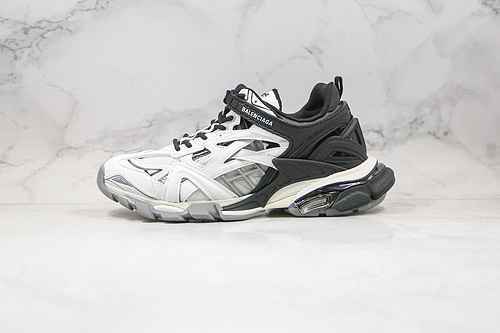 G00 Supporta la seconda versione in negozio di Balenciaga 4a generazione 40 Balenciaga Track 40 in b