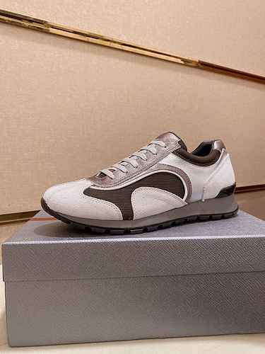 Scarpa Prada Uomo Cod. 0517C00 Taglia 3844 Personalizzabile 45