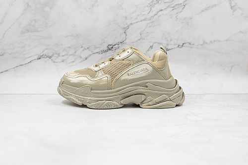 D30 | Support the store release OK version of Balenciaga Generation 1.0 used dirty shoes White gray 