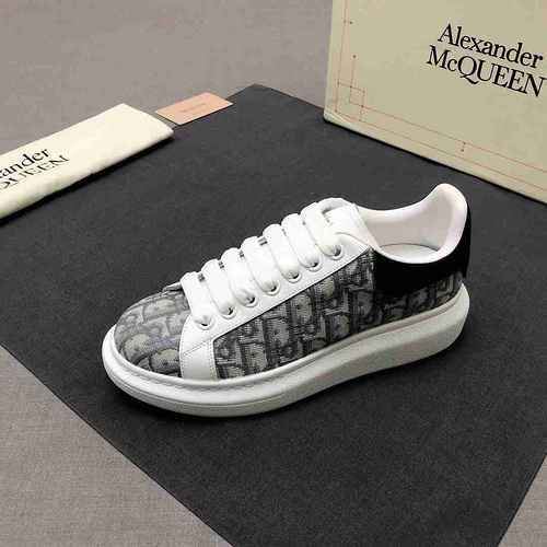 1628310 McQueen Coppia Scarpe sportive casual popolari 3544