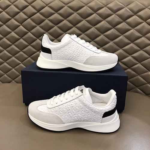 Dior Men's Shoe Code: 0520B50 Size: 38-44