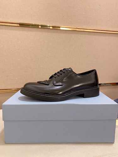 Scarpa Prada Uomo Cod. 0517C60 Taglia 3844 Personalizzabile 45