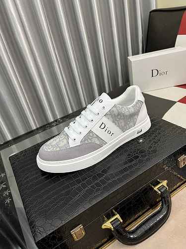 Scarpa Uomo Dior Codice 0528B30 Taglia 3844