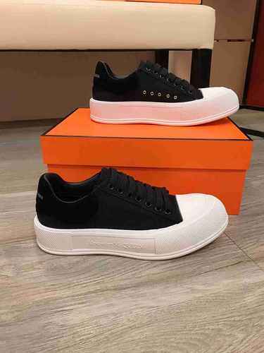 1245220 Le ultime scarpe casual di McQueens per coppie 3544