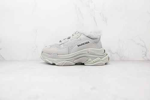 D50 | Support store release OK version plush Balenciaga 1st generation Balenciaga 1.0 early generati