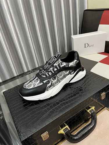 Scarpa Uomo Dior Codice 0528B50 Taglia 3844