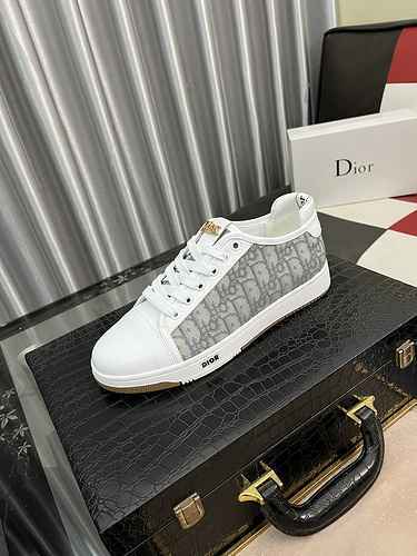 Scarpa Uomo Dior Codice 0528B30 Taglia 3844