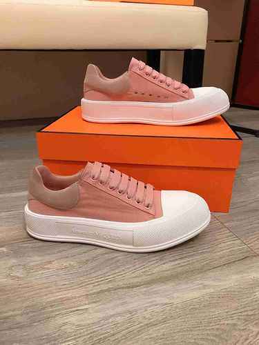 1245220 Le ultime scarpe casual di McQueens per coppie 3544