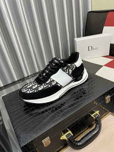 Scarpa Uomo Dior Codice 0528B50 Taglia 3844