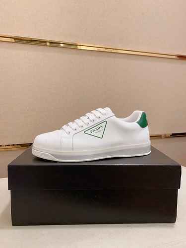 Scarpa Prada Uomo Cod. 0604B50 Taglia 3844 Personalizzabile 45