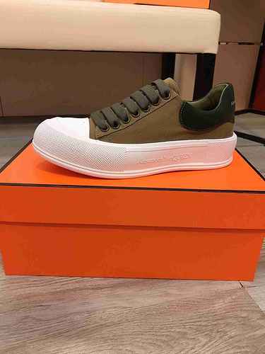 1245220 McQueens ultime scarpe casual moda coppia 3544