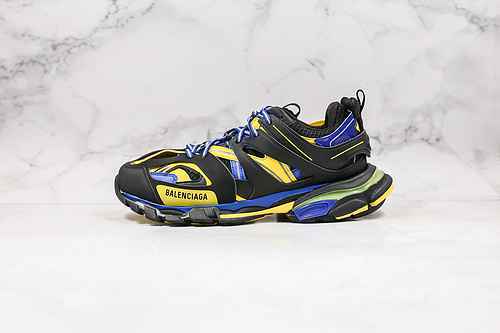 E30 | Support to store grey unlit Balenciaga 3.0 third-generation outdoor concept shoes Balenciaga S