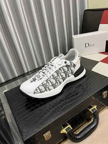 Scarpa Uomo Dior Codice 0528B50 Taglia 3844