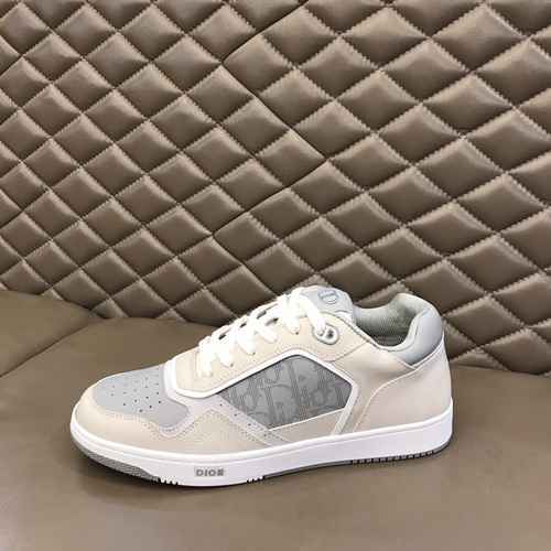 Scarpa da uomo Dior Codice 0520B60 Taglia 3844 45 personalizzata senza reso o cambio