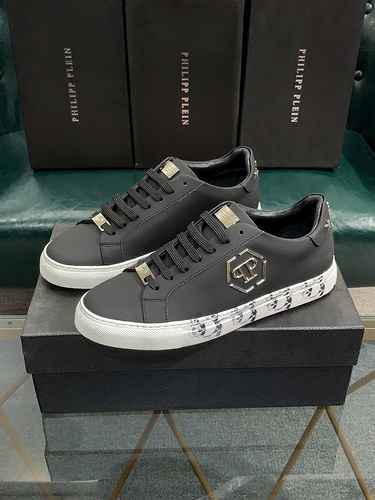 1139210PHILIPHILIPP PLEIN Latest Fashion Casual Men's Shoes 38-44