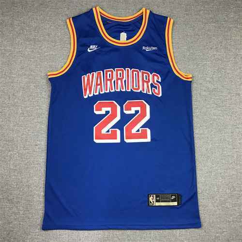 Warrior 22 Andrew Wiggins 75° anniversario Blu