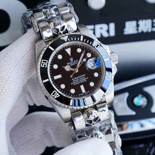 Rolex Crowe Heart Series