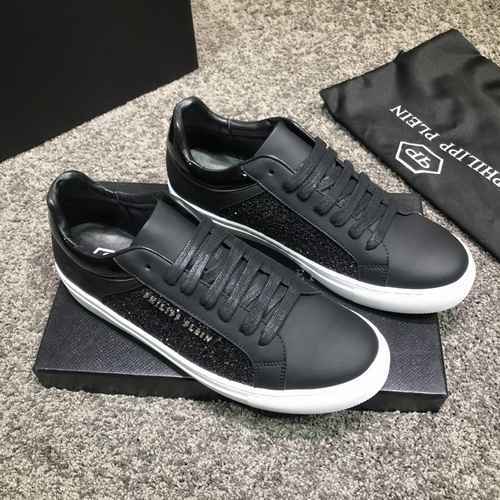 1671230PHILIPHILIPP PLEIN Latest High end Casual Men's Shoes 38-44