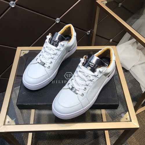 1092240PHILIPHILIPP PLEIN Fashion Casual Men's Shoes 38-44