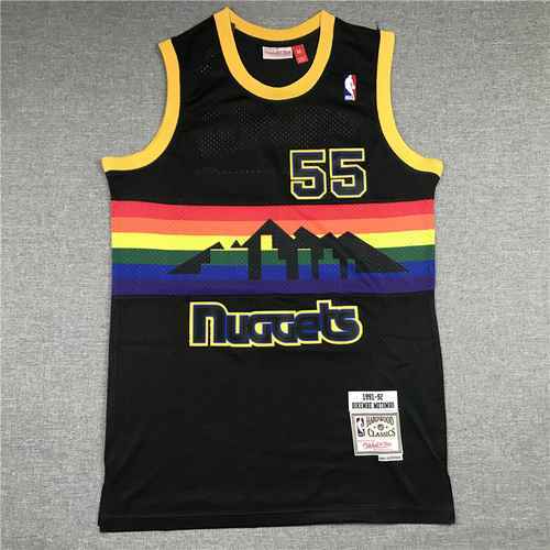 Nugget 55 Mutombo Black Snow Mountain Edition MN Vintage Edition